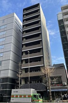 デュオフラッツ蔵前 