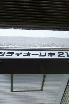 シティーオオソネ21 