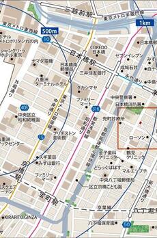 パークアクシス日本橋茅場町 