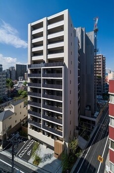 ルフォンプログレ上野入谷フロント 