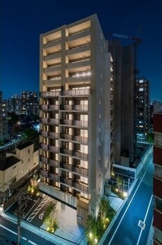 ルフォンプログレ上野入谷フロント 