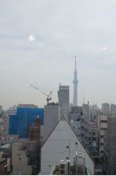 Log浅草west 
