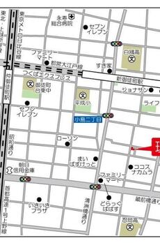 シェフルール新御徒町Ⅱ 