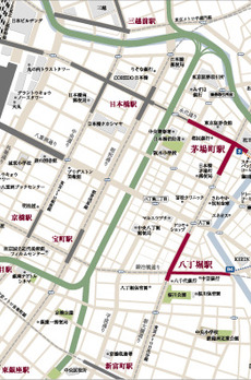 ステージグランデ茅場町 