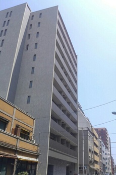 プレジリア新富町 