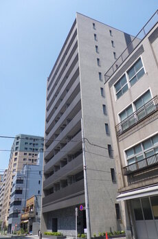 プレジリア新富町 