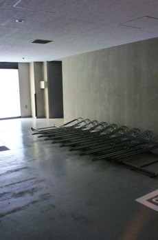 プレジリア新富町 