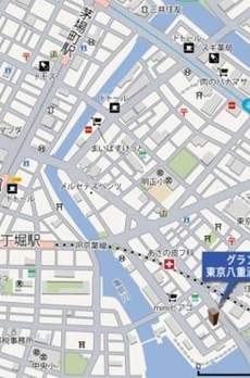 グランパレス東京八重洲アベニュー 