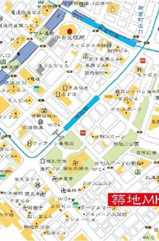 築地MKハウス 