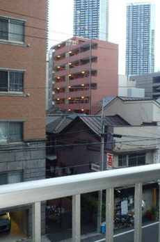 マンション勝どき 