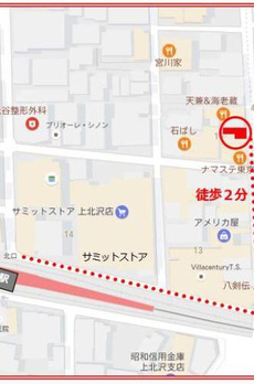 フィルパーク上北沢 