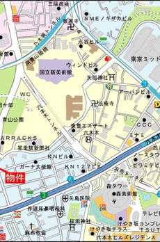 バロン西麻布 