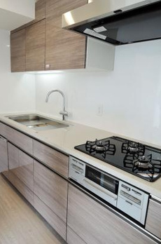 パークホームズ築地グリーンサイド 