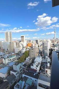 パークアクシス上野EAST 