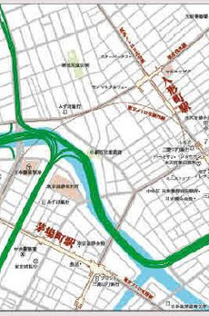グランドコンシェルジュ日本橋水天宮 