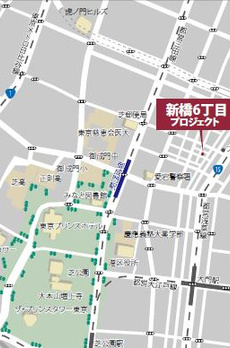 カーサスプレンディッド虎ノ門新橋 