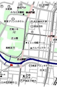 KDXレジデンス芝公園 