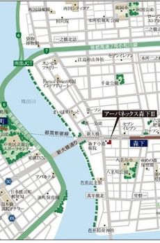 アーバネックス森下Ⅲ 