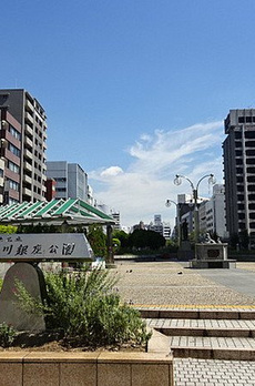 ファミールグラン銀座4丁目 