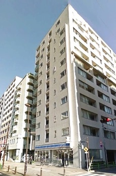 レジディア勝どき 