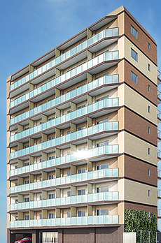 THE PARK HABIO上野御徒町 