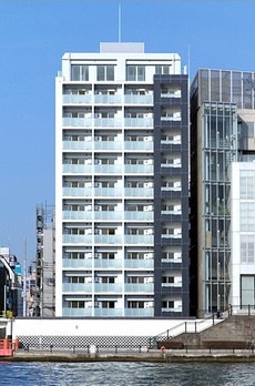 アパートメンツ浅草橋リバーサイド 