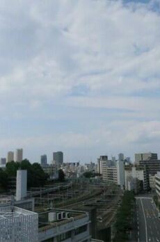ルフォンプログレ上野公園 