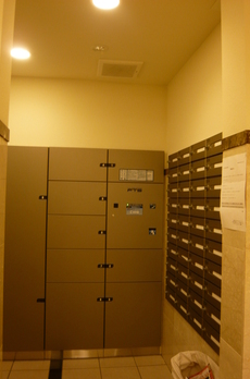 レジディア日本橋浜町 