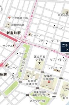 ニチレイ明石町レジデンス 
