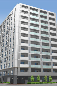 パークアクシス日本橋浜町 