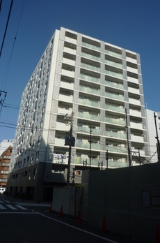 パークアクシス日本橋浜町 