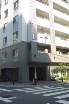 パークアクシス日本橋浜町 