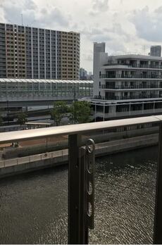 ラグゼナ勝どき 