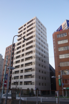 パークアクシス銀座イースト 