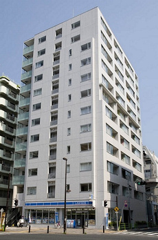 レジディア勝どき 