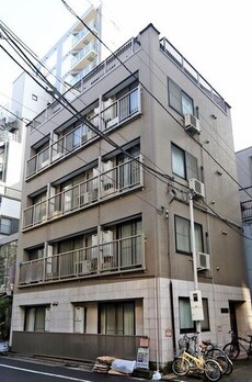 ロマロ銀座新富 