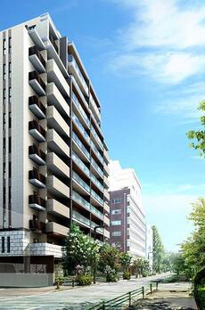 プラウド銀座東レジデンス 