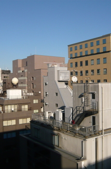 ディ・レジデンセス銀座東 