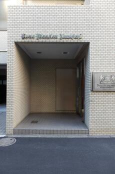 ライオンズマンション明石町 