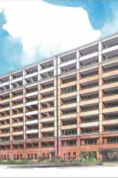 レジデンスシャルマン月島 