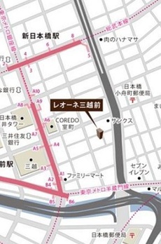 レオーネ三越前 