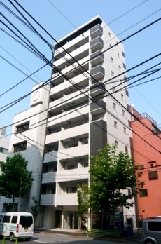 CITY SPIRE新富町 