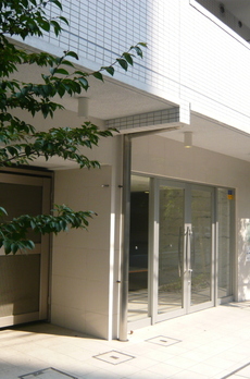 CITY SPIRE新富町 