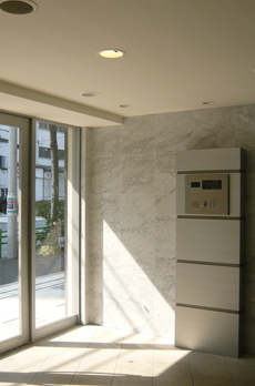 CITY SPIRE新富町 