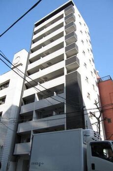 CITY SPIRE新富町 