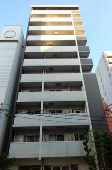 CITY SPIRE新富町 