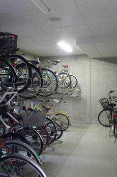 レジディア新川Ⅱ 