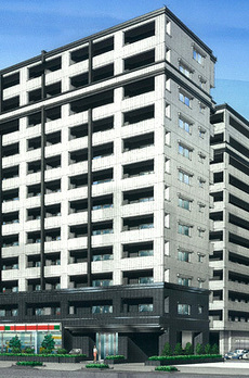 レジディア月島Ⅲ 