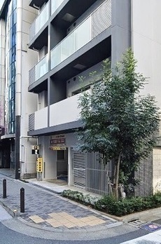 プラウドフラット三越前 