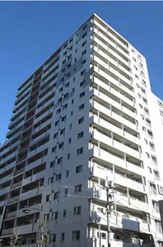 グランスイート日本橋人形町 